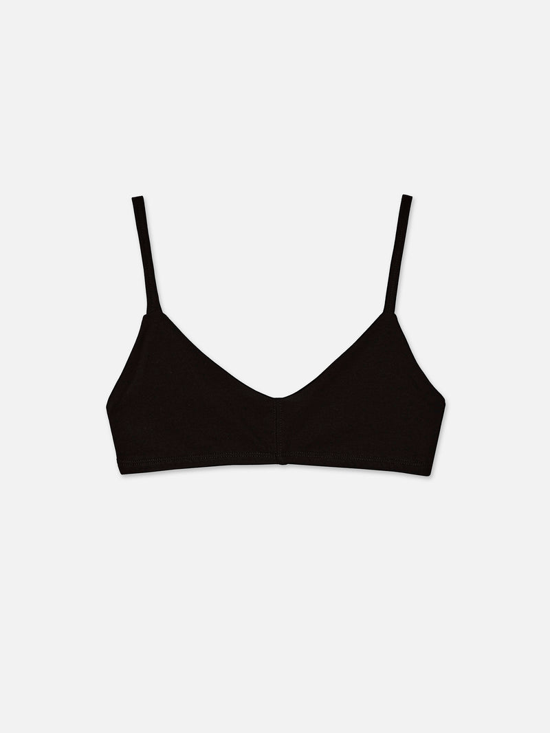 Organic Comfort Triangle Bralette