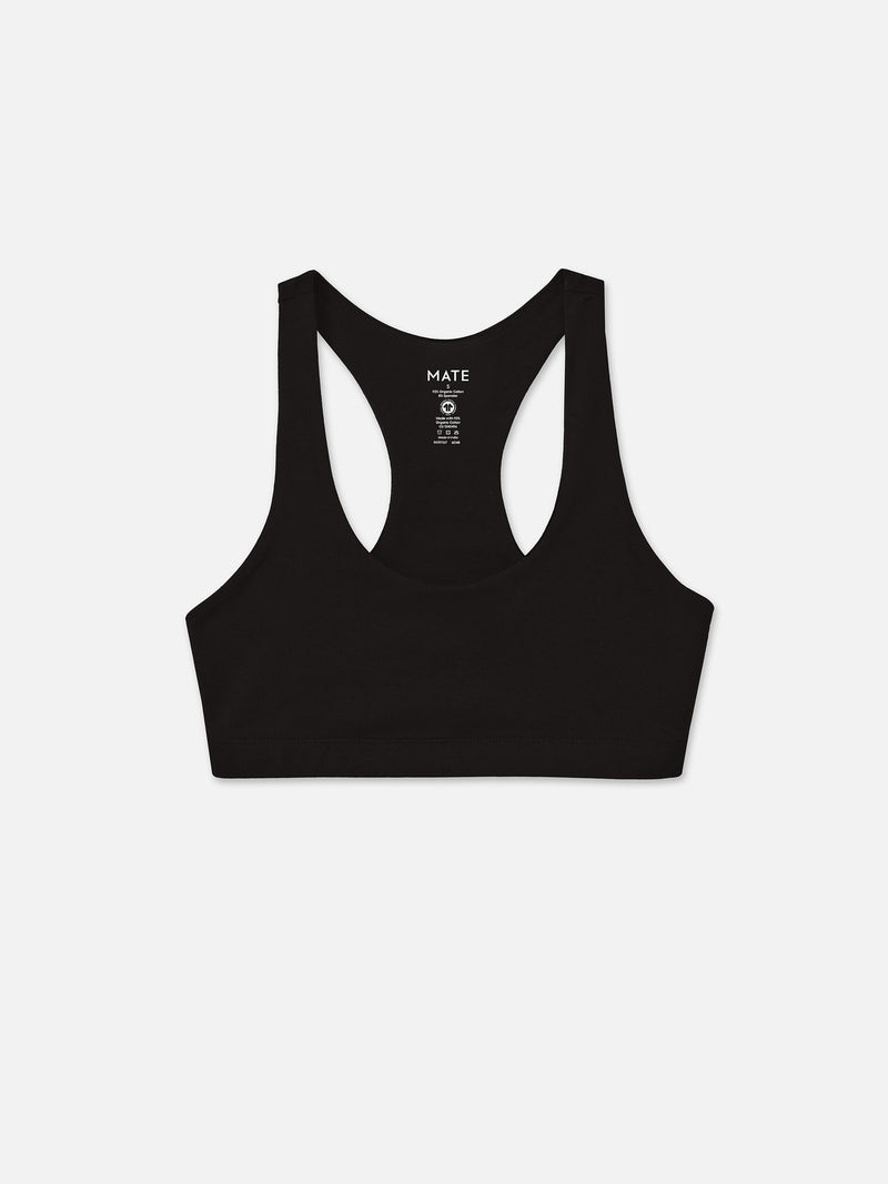 Organic Stretch Sports Bra