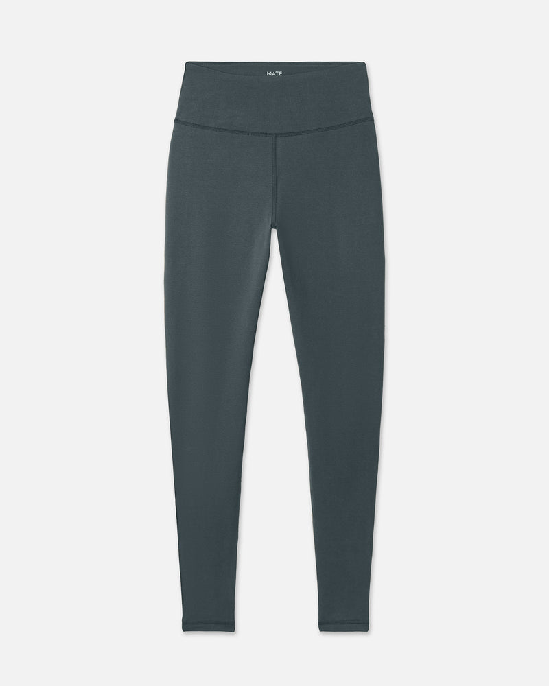 Organic Stretch Full Length Legging