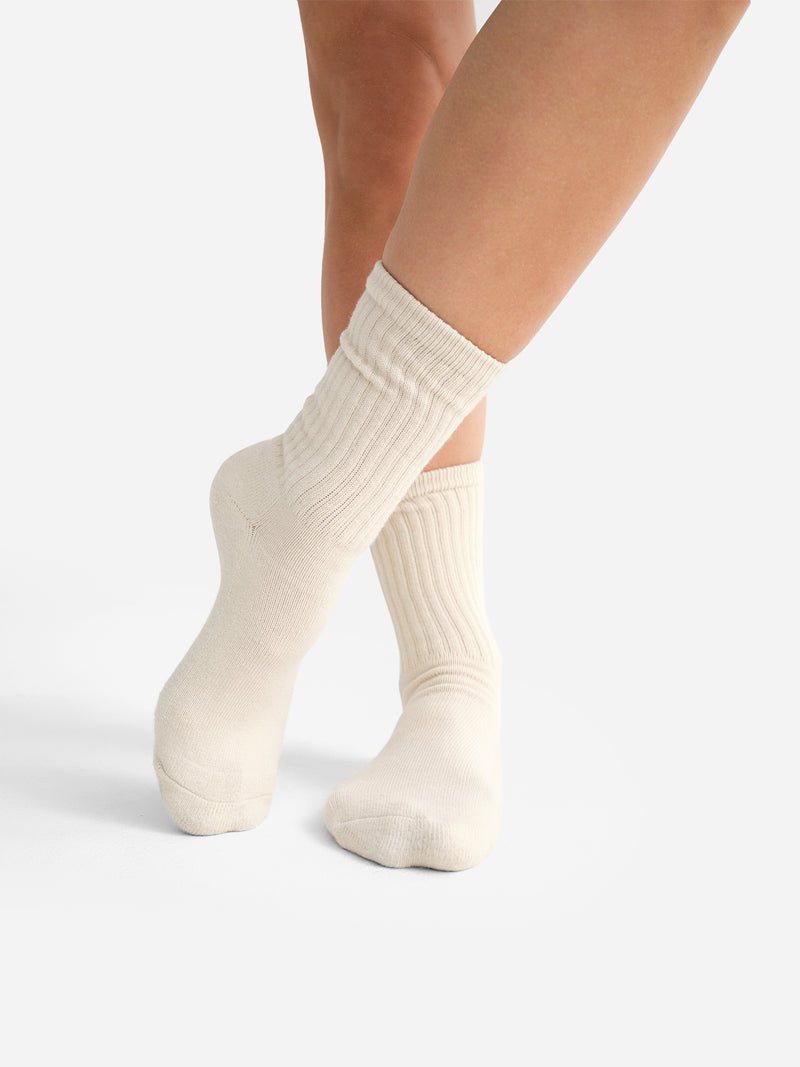 Organic Cotton Sock 3 Pack