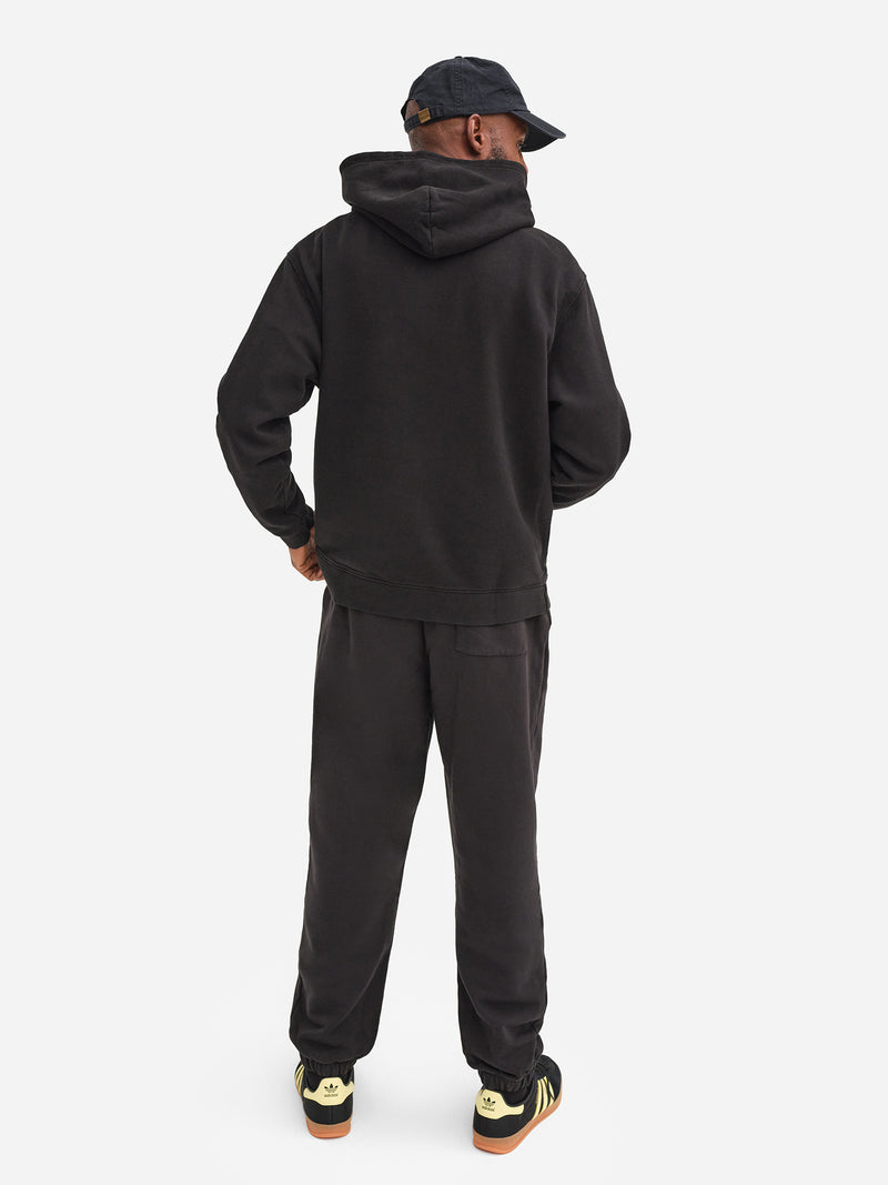 Men's Organic Fleece Hoodie