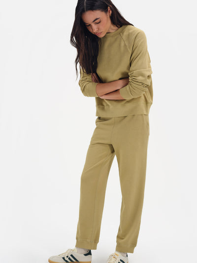 Organic Lightweight Terry Sweatpants