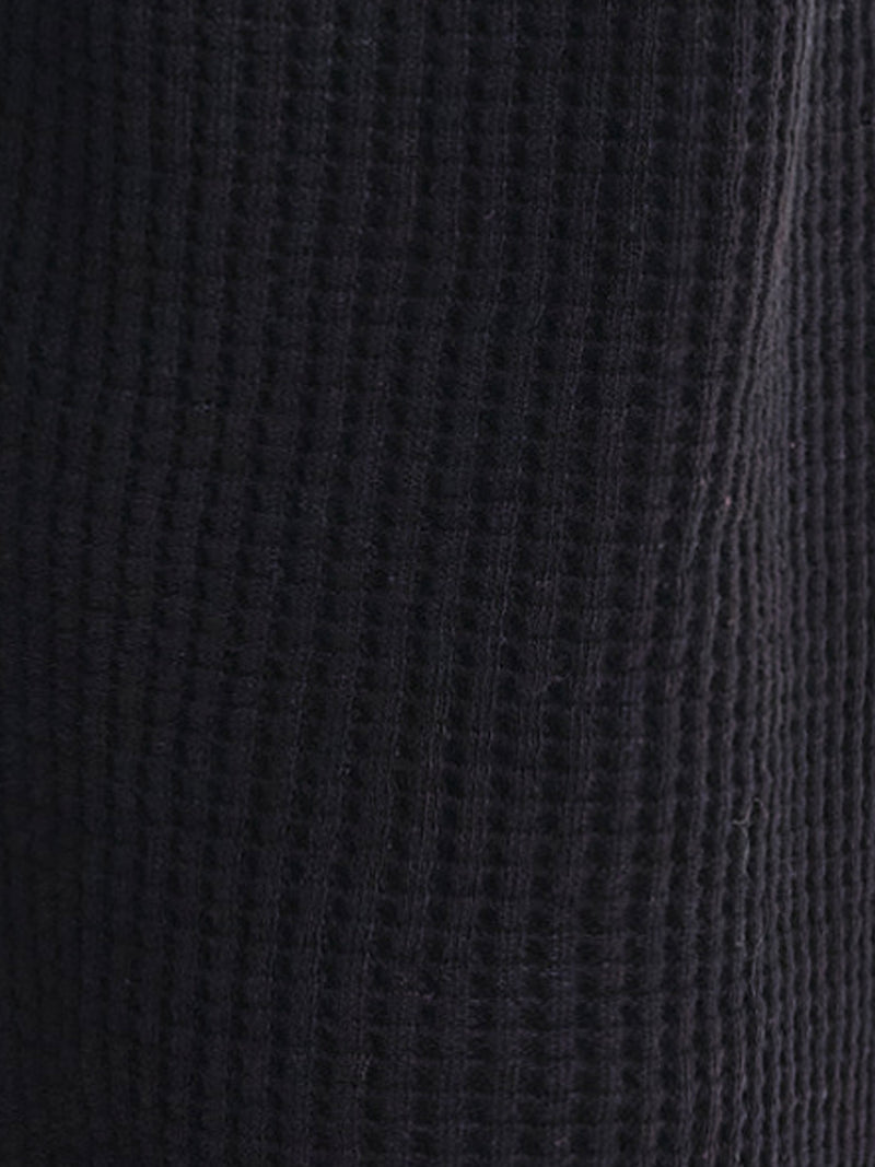 Organic Waffle Sweatpant