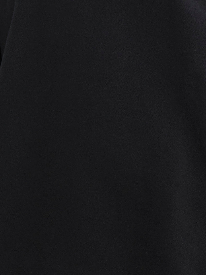 Organic Fleece Oversized Sweatshirt