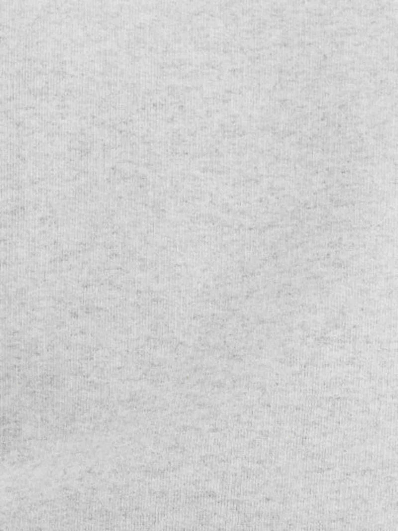 Organic Fleece Oversized Sweatshirt