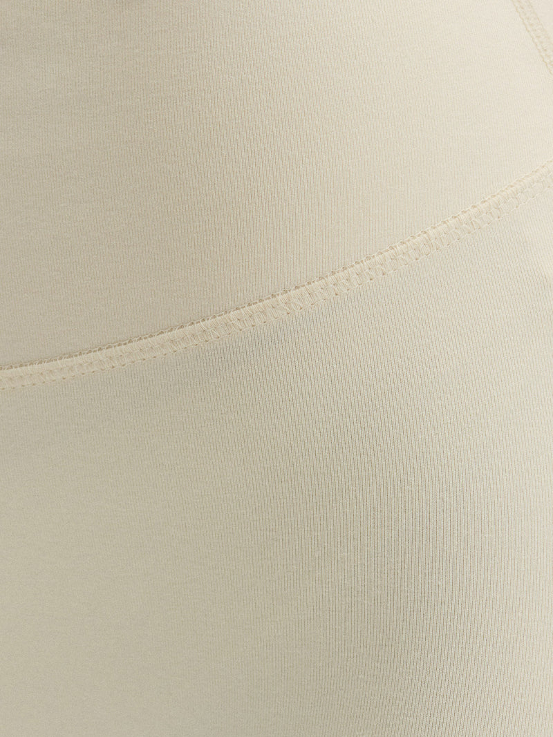 Organic Stretch V-Neck Bra