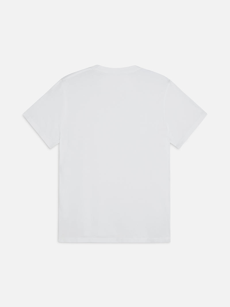 Men's Organic Cotton Crew Neck Tee