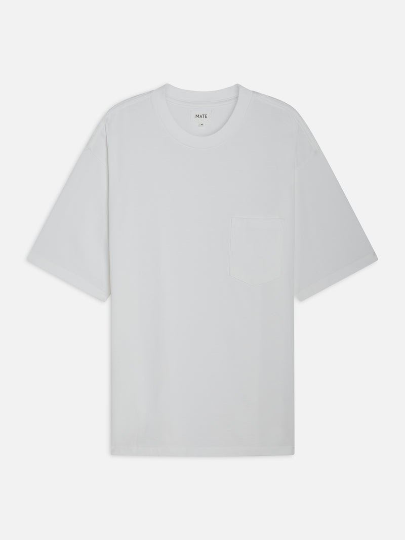 Men's Organic Heavyweight Cotton Relaxed Tee