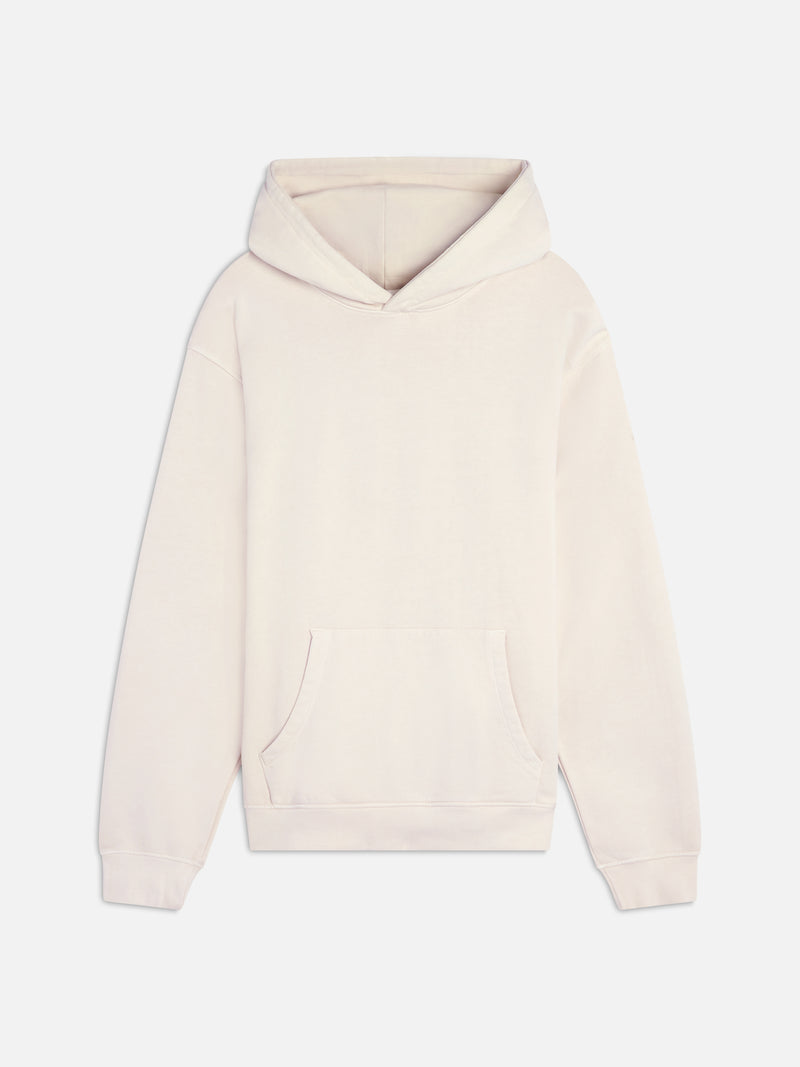 Men's Organic Fleece Hoodie