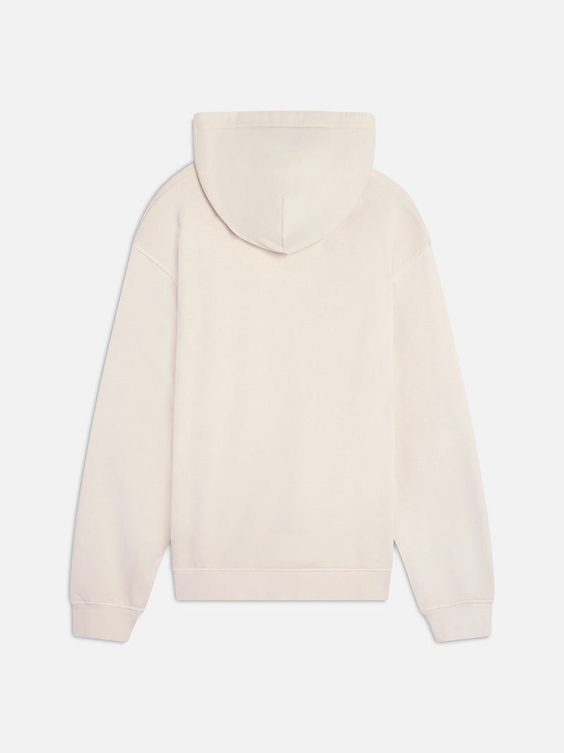 Men's Organic Fleece Hoodie