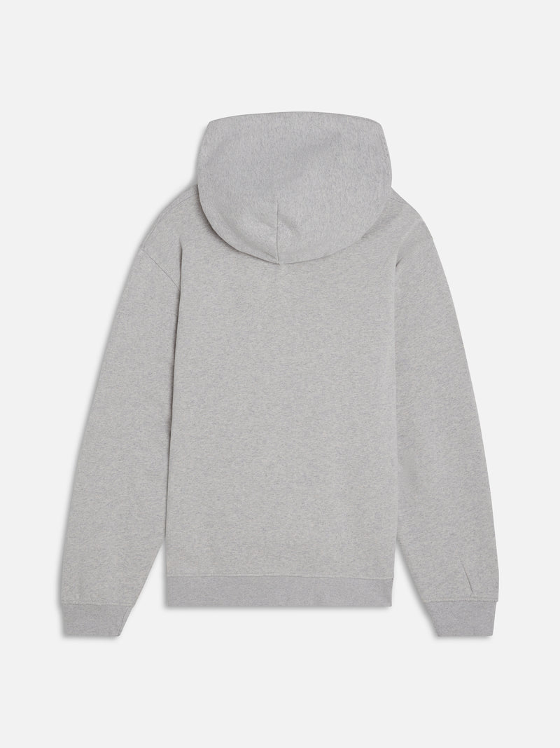 Men's Organic Fleece Hoodie