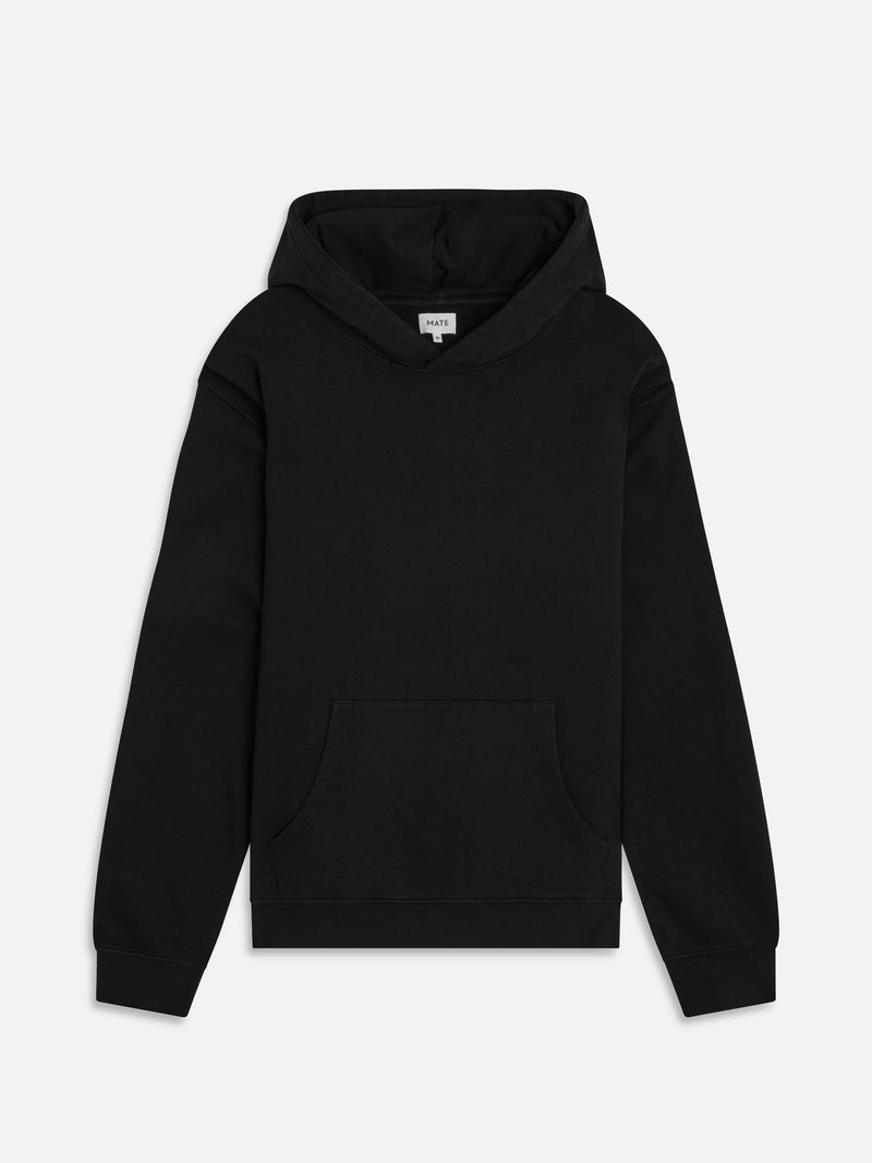 Men's Organic Fleece Hoodie