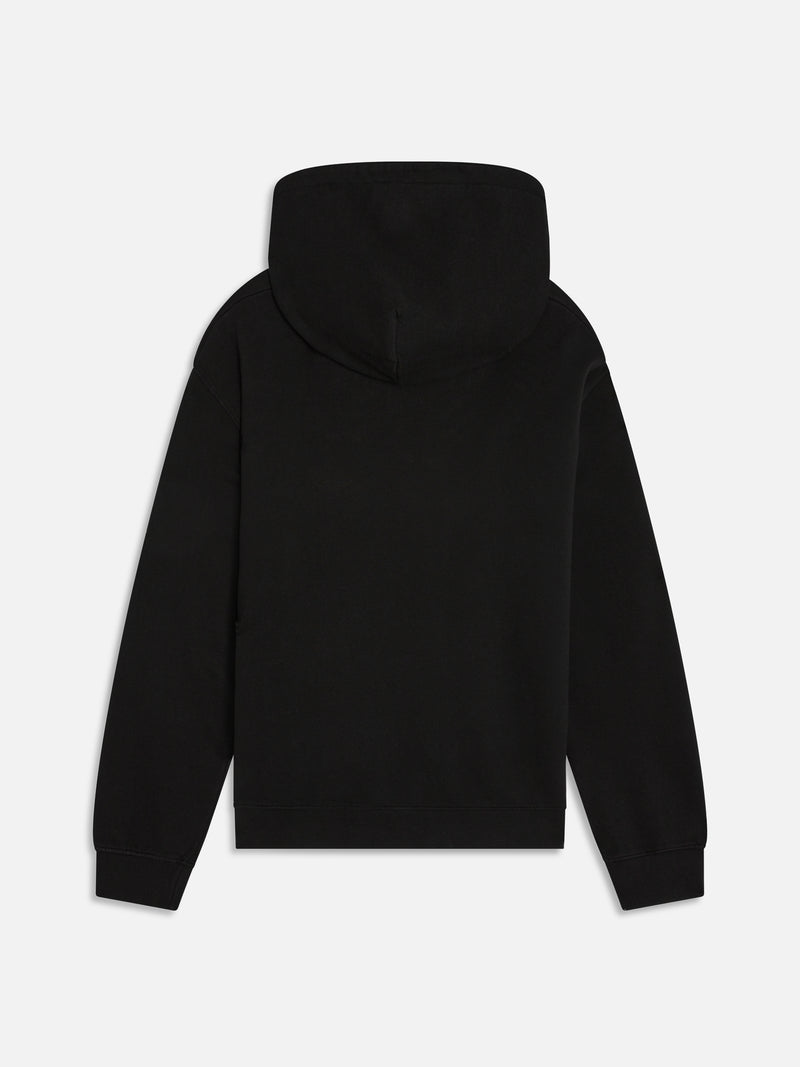 Men's Organic Fleece Hoodie